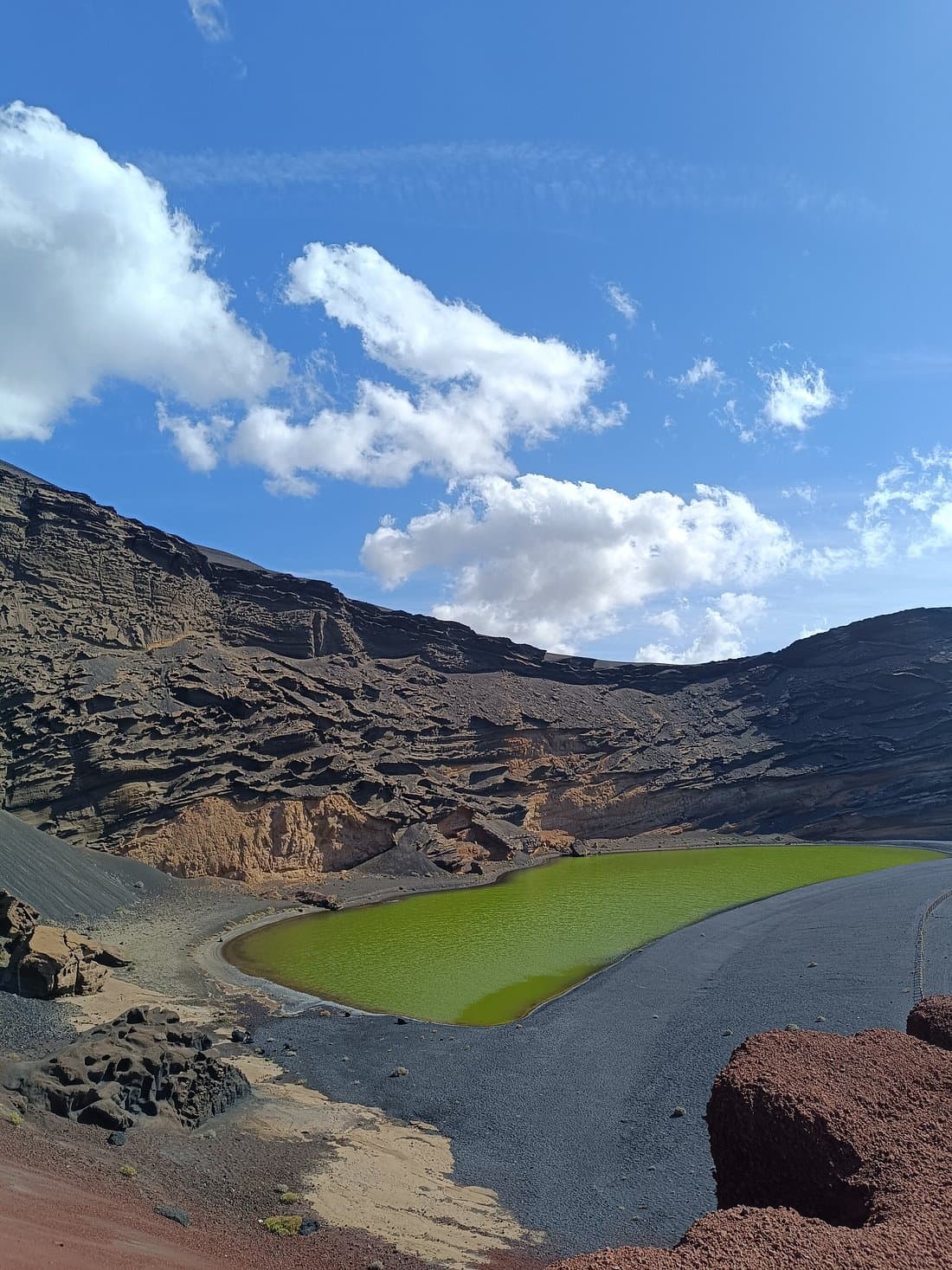 Charco de los Clicos