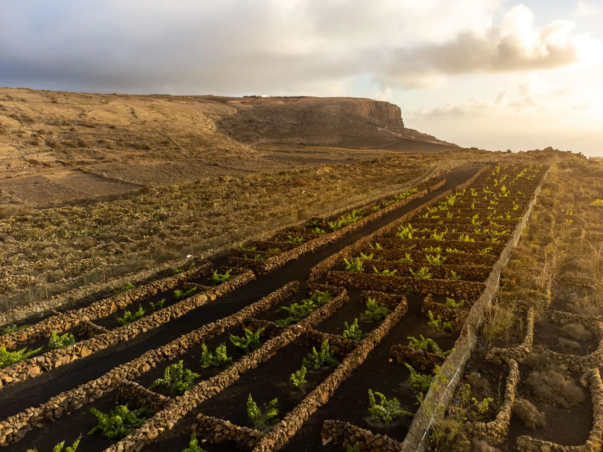 Rutas de senderismo en Lanzarote