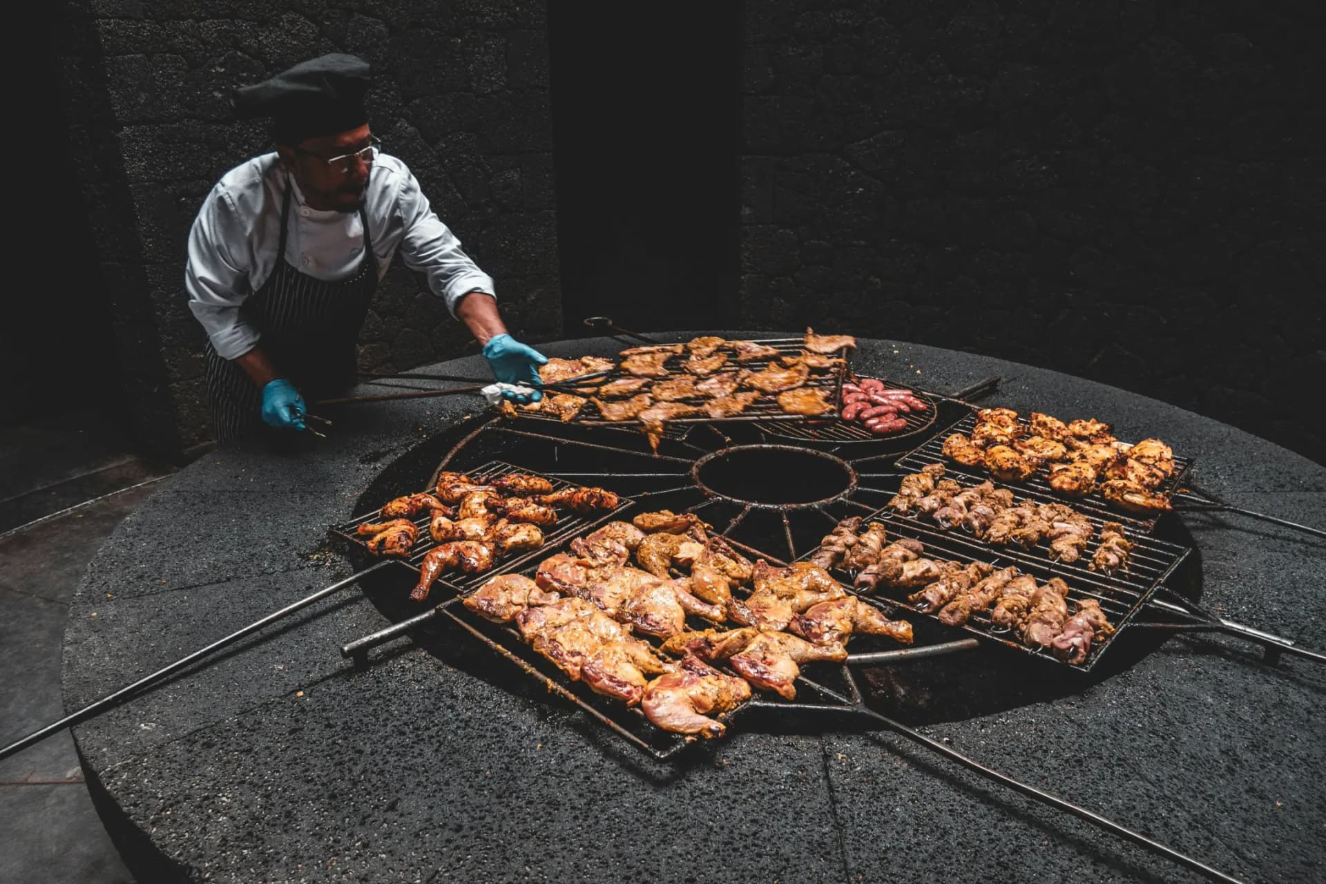 Timanfaya National Park
