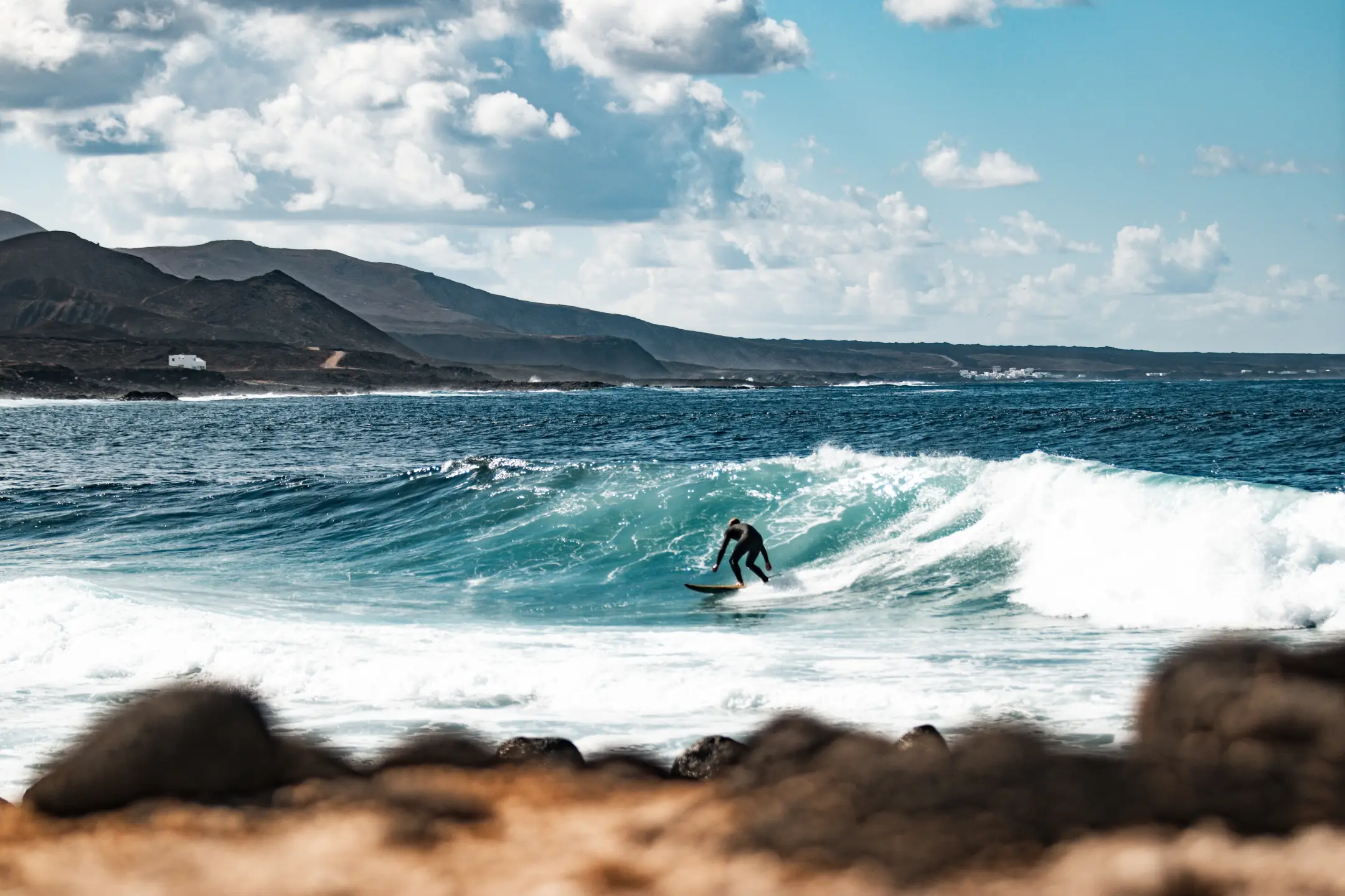Deportes acuáticos en Lanzarote