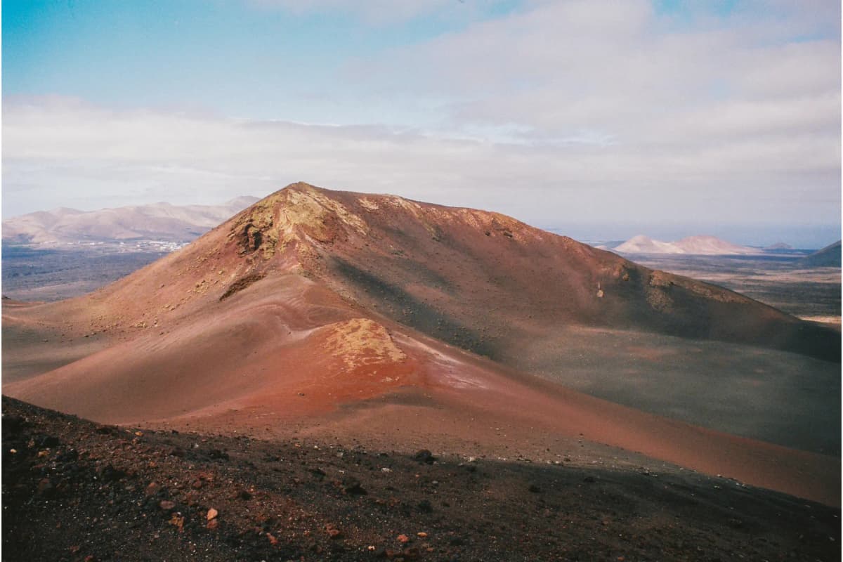 Visiting Lanzarote