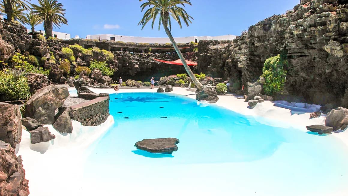 Jameos del Agua